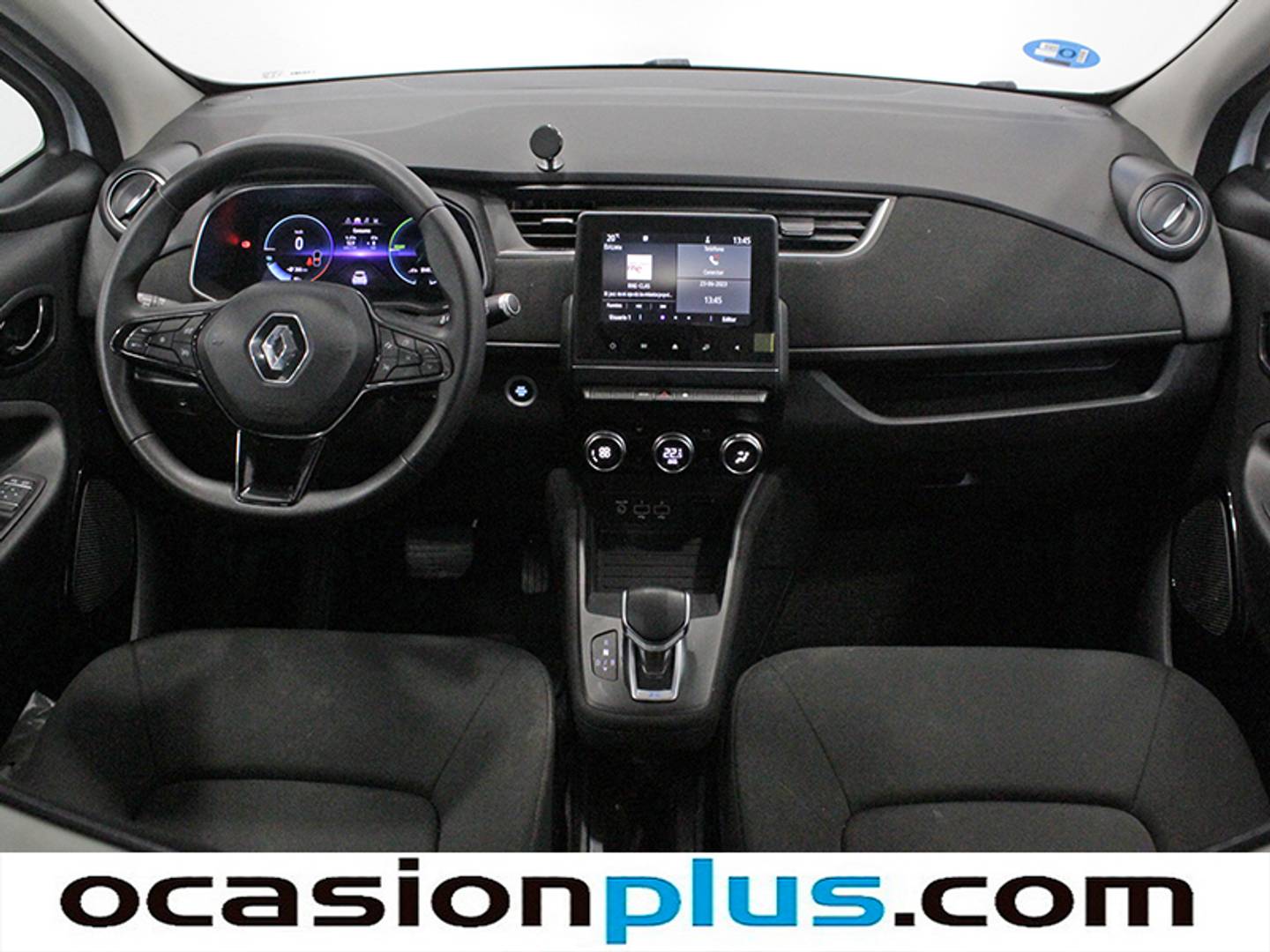 Foto Renault ZOE Renault Zoe Life 80 kW R110 Bateria (108 CV) AUTO