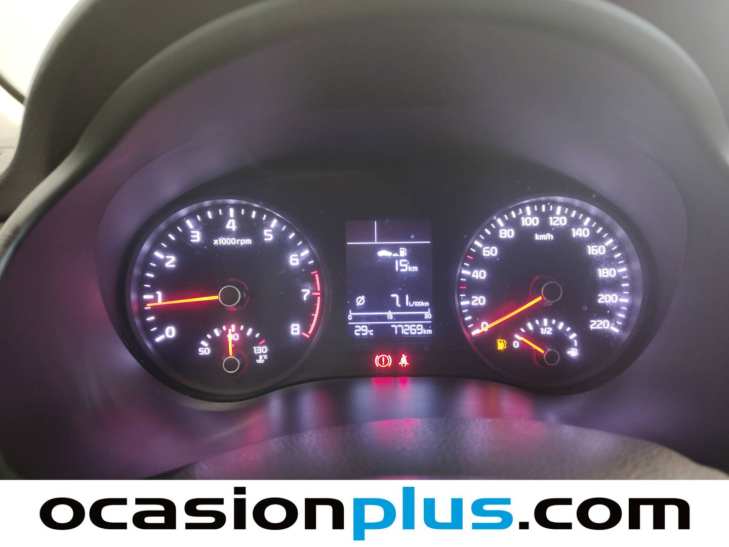 KIA Rio KIA Rio 1.0 T-GDi Drive (100 CV) seminuevo