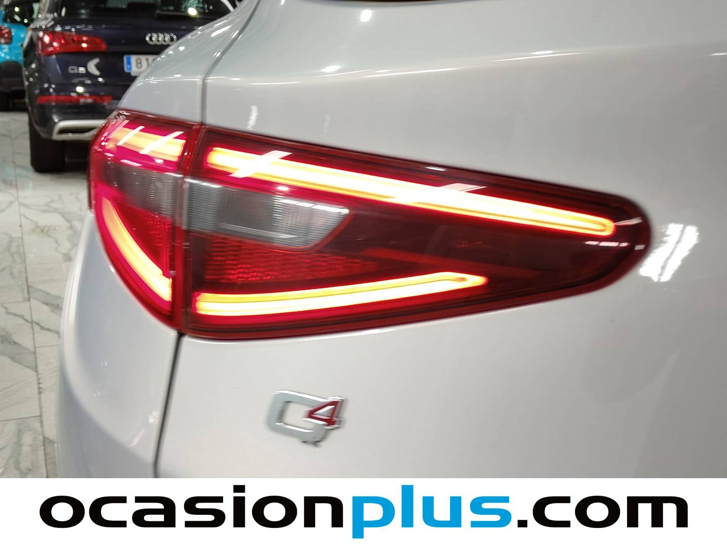 Foto Alfa Romeo Stelvio Alfa Romeo Stelvio 2.2 Diesel Sprint AWD (190 CV)