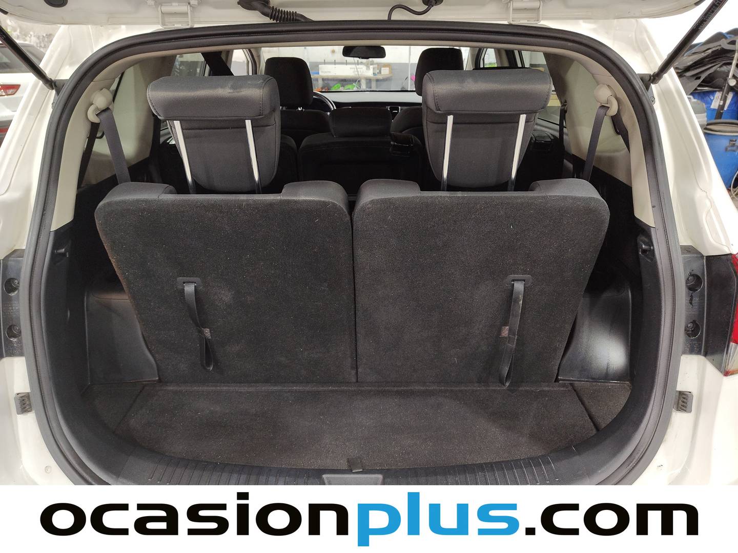 Foto KIA Carens KIA Carens 1.7 CRDi VGT Drive Eco-Dynamics (115 CV) siete plazas