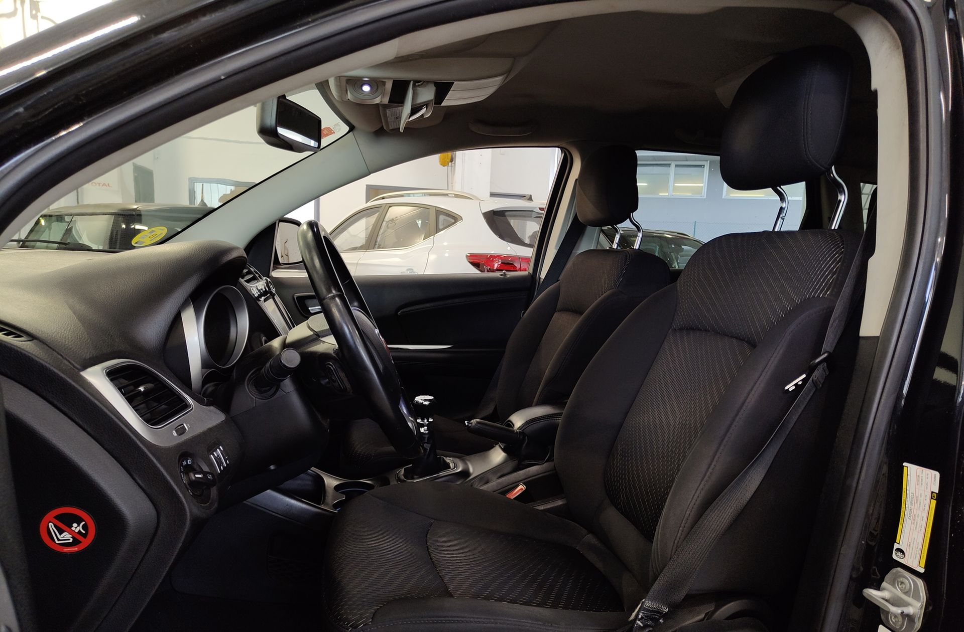 Fiat Freemont 2.0 16v Diesel Urban 7 plazas - foto 9