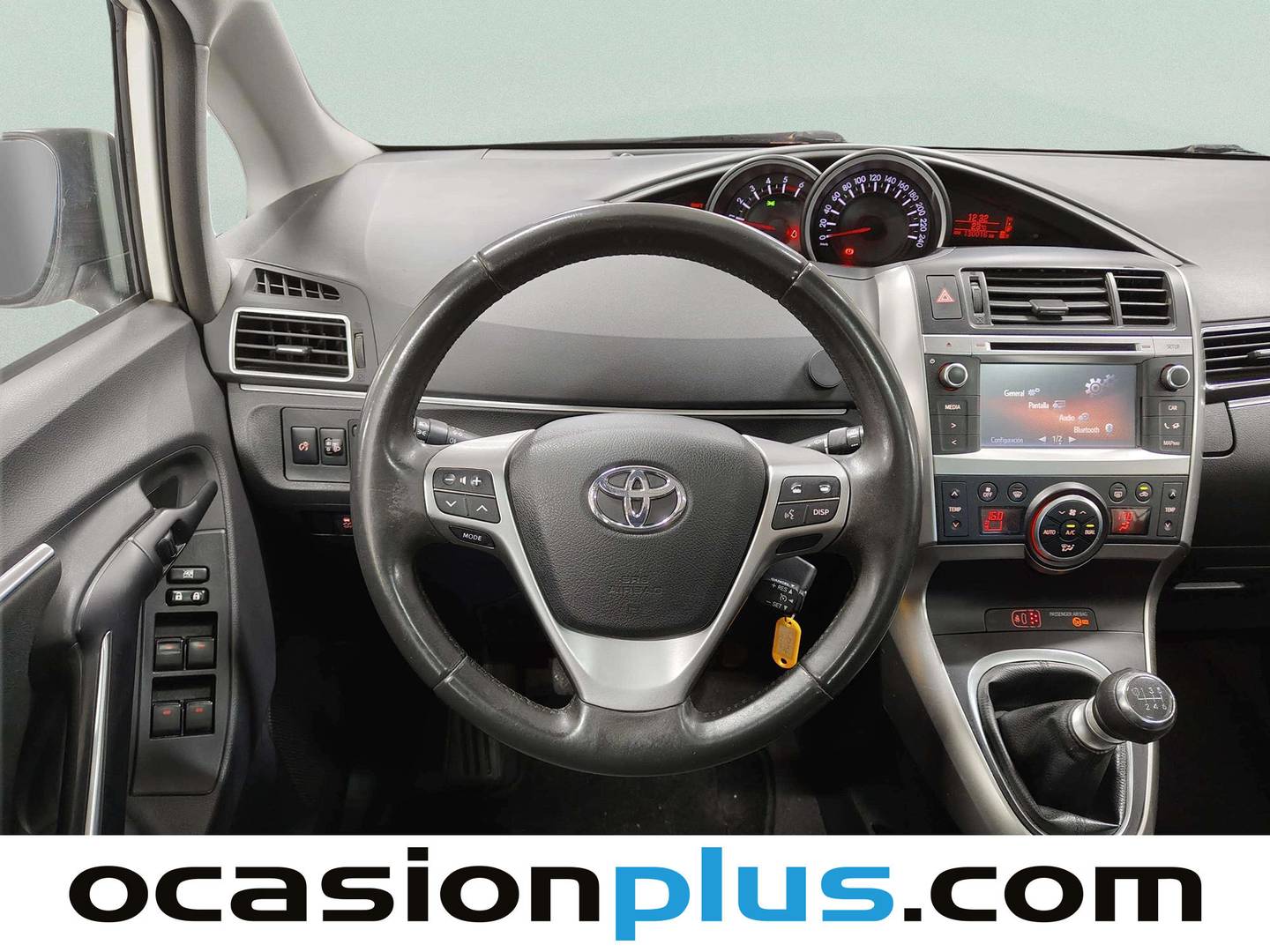 Toyota Verso Toyota Verso 115D Advance (112 CV) 7 Plazas 2015