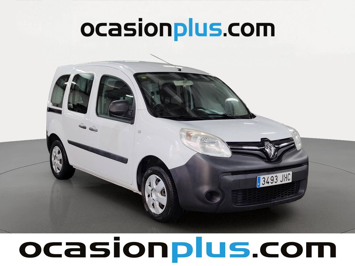 Foto delantera Renault Kangoo Combi Renault Kangoo Combi Combi Profesional dCi (75 CV) derecha
