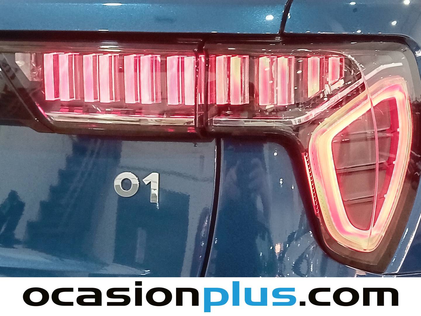 Lynk & Co 01 Lynk & Co 01 1.5 PHEV (261 CV) automático