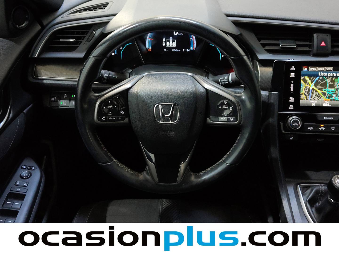 Honda Civic Honda Civic 1.0 I-VTEC TURBO Elegance Navi 95 kW (129 CV) al mejor precio