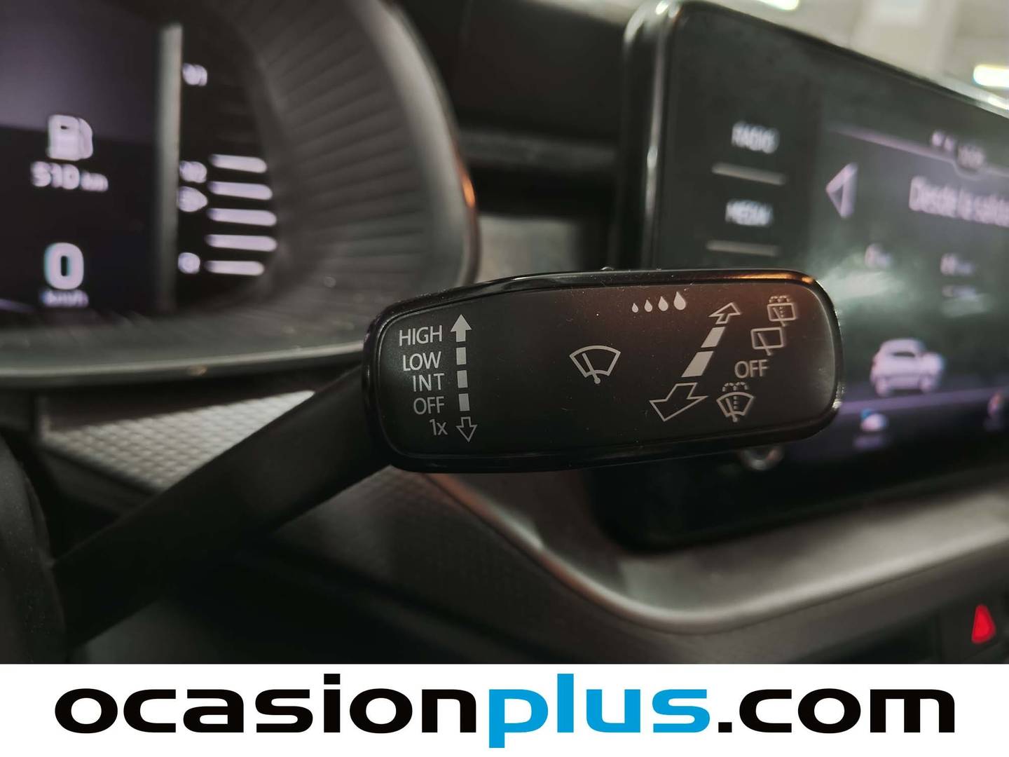 Skoda Kamiq Skoda Kamiq 1.0 TSI Ambition DSG (110 CV) de ocasión