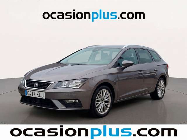 Seat León ST 1.6 TDI S&S Style Plus (115 CV) de segunda mano