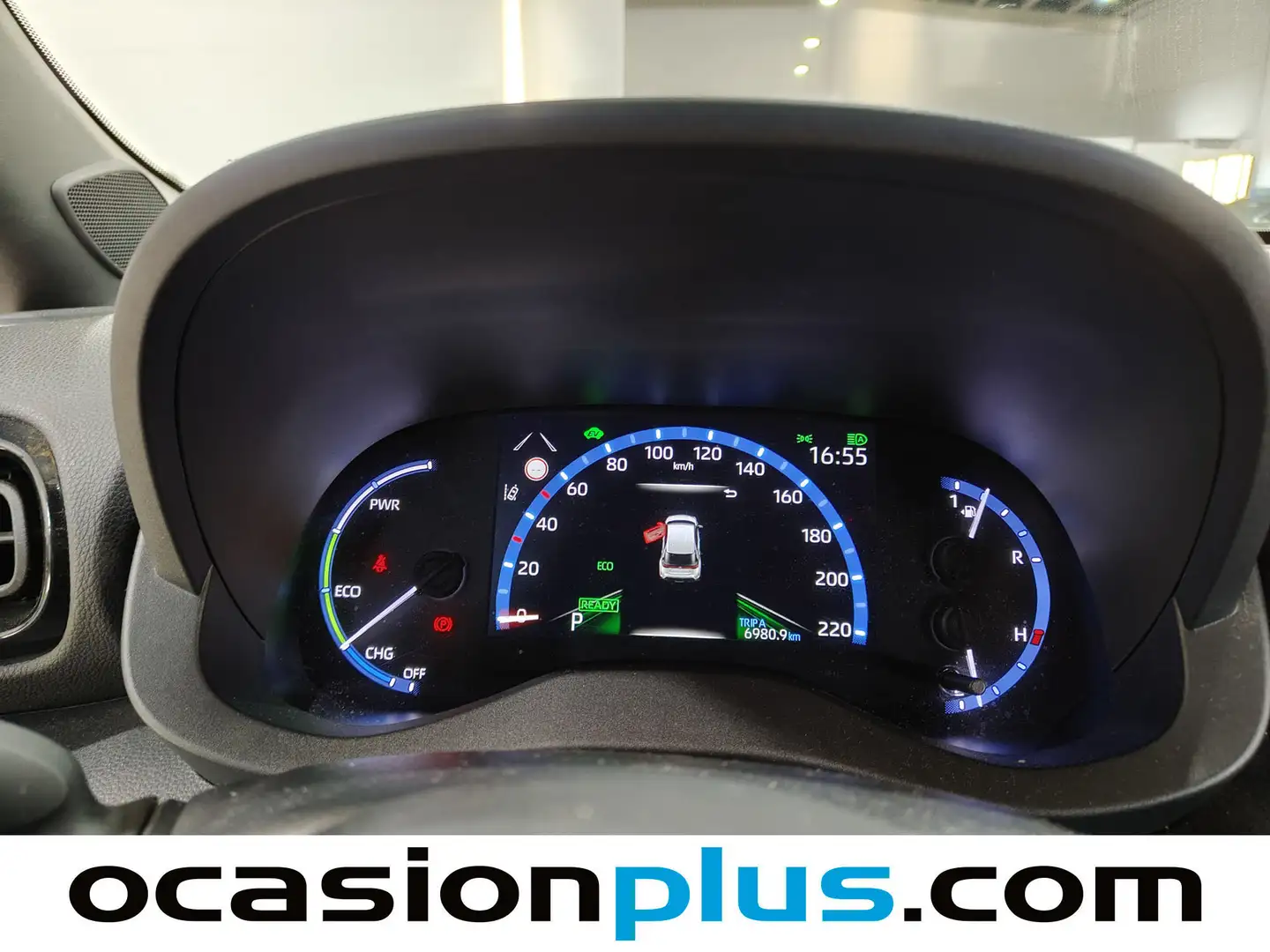 Foto Toyota Yaris Cross Toyota Yaris Cross 120H Active Tech (116 CV)