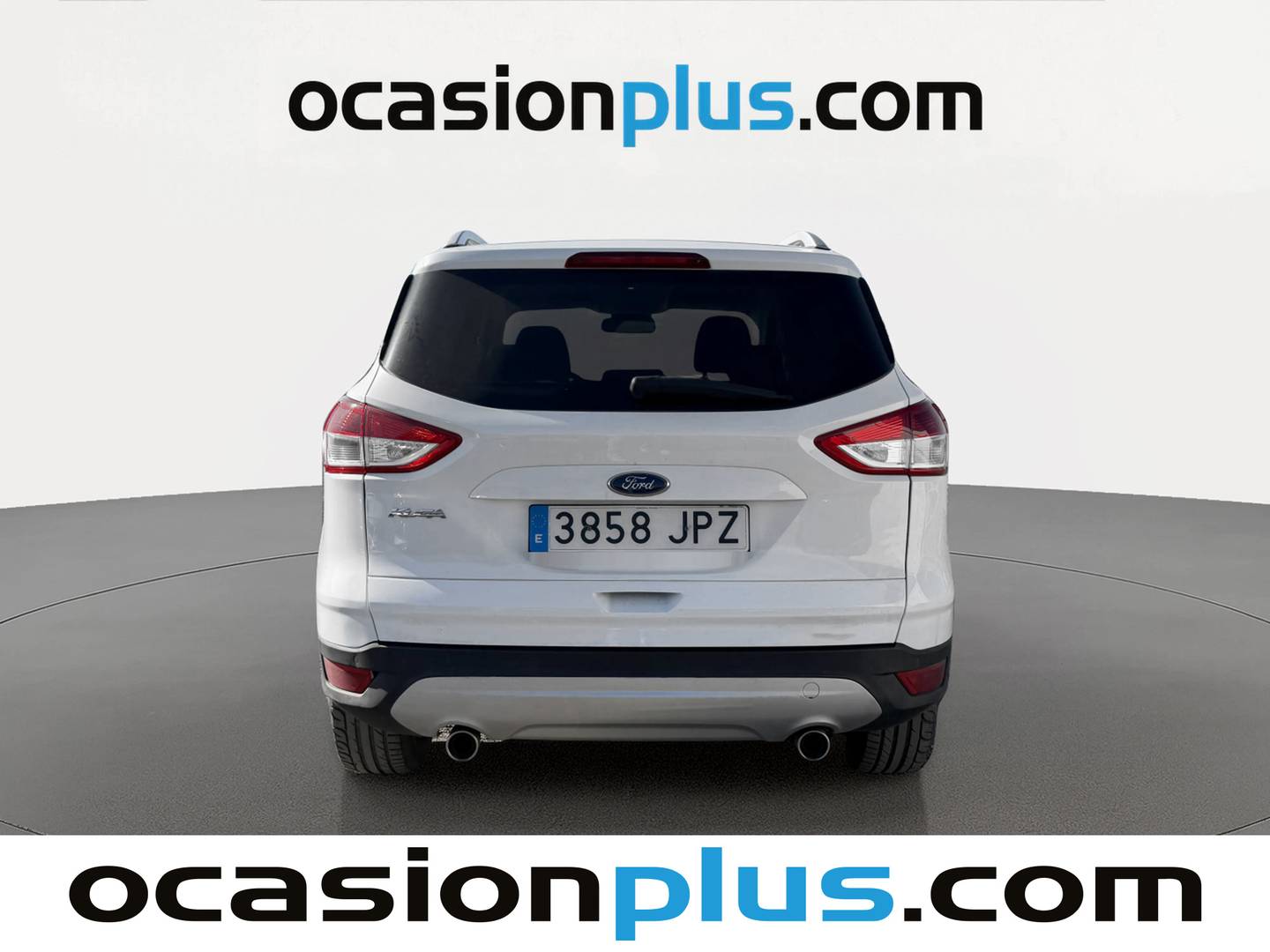 Foto Ford Kuga Ford Kuga 2.0 TDCI S&S Trend 4x2 (120 CV)