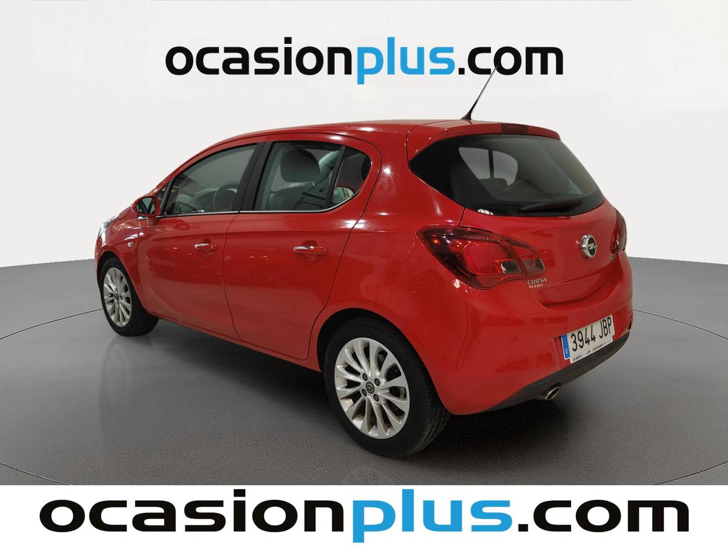 Foto trasera Opel Corsa Opel Corsa 1.0 Turbo S&S Excellence (115 CV) izquierda