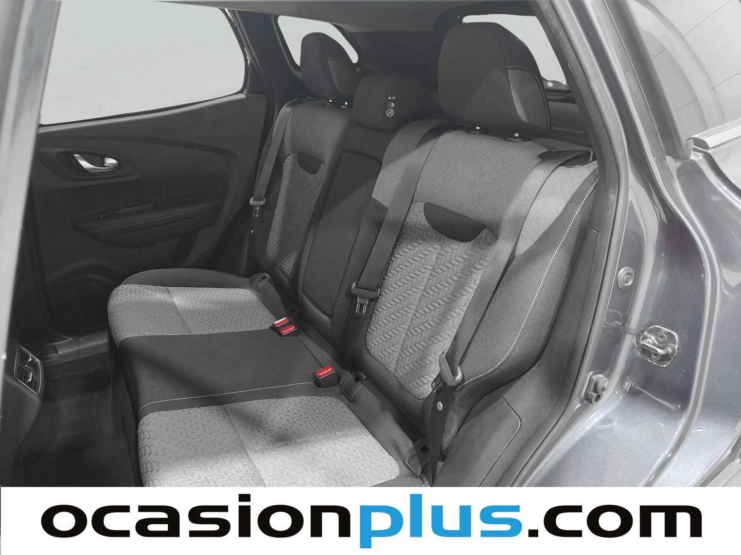 Foto asientos traseros Renault Kadjar Renault Kadjar Limited GPF TCe (140 CV)