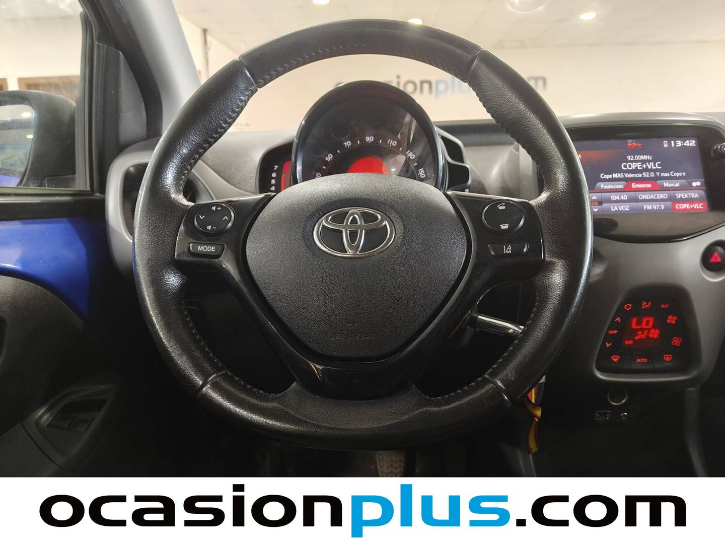 Toyota Aygo Toyota Aygo 1.0 x-clusiv (72 CV) automático