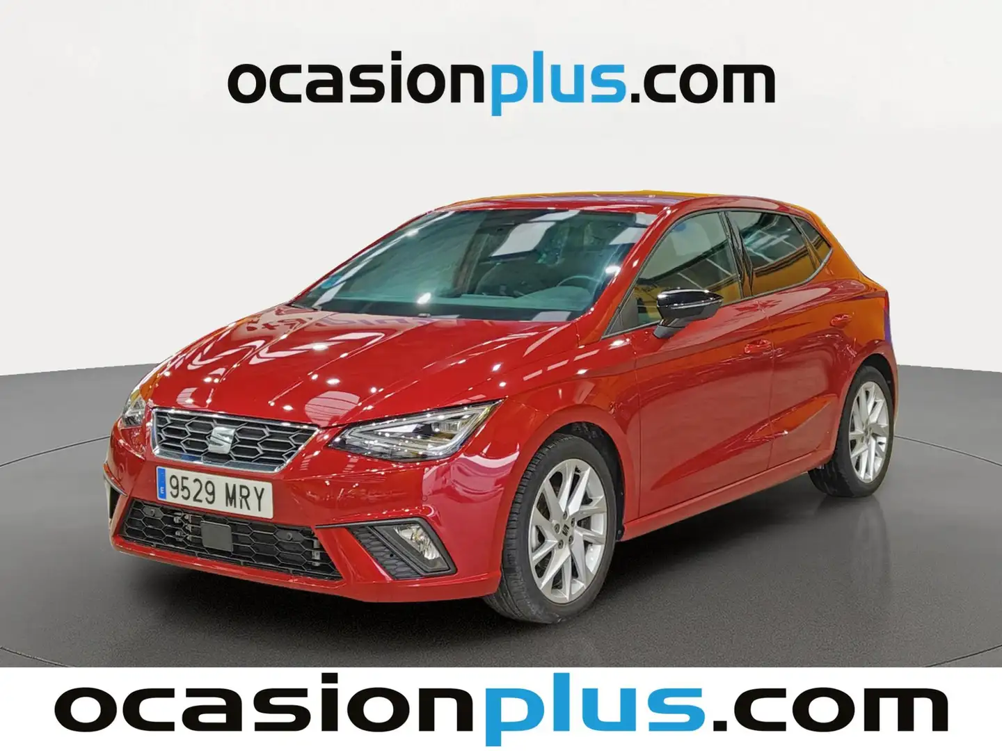 Foto Seat Ibiza SEAT Ibiza 1.5 TSI FR XL DSG (150 CV)