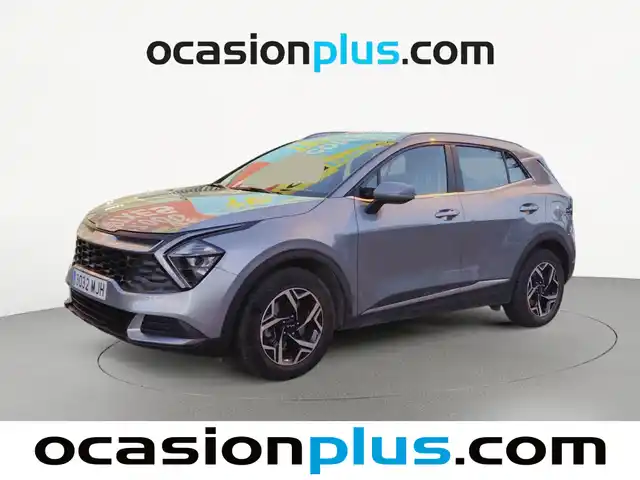KIA Sportage 1.6 CRDi MHEV Business 4x2 (136 CV) de segunda mano