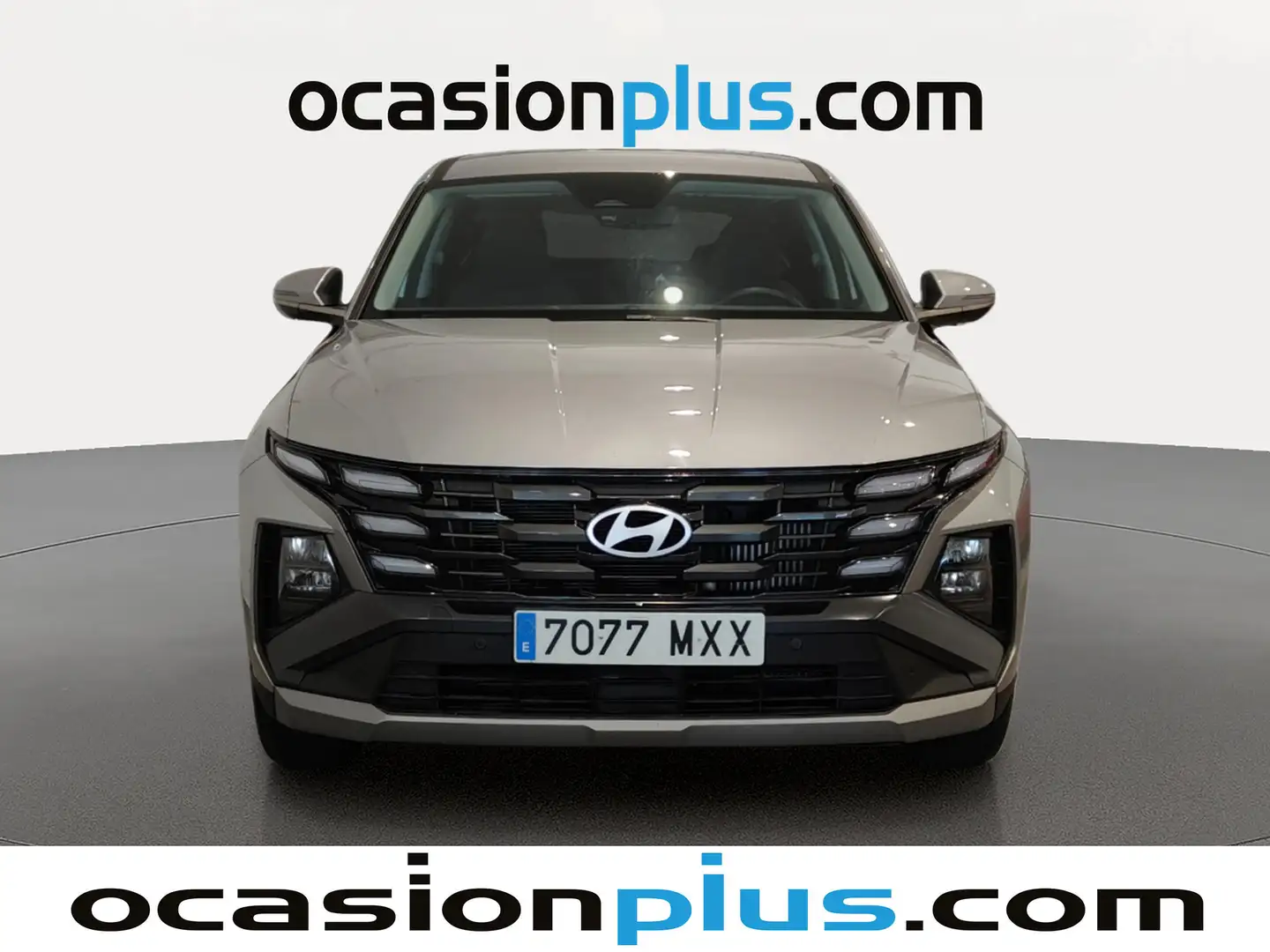 Foto Hyundai Tucson Hyundai Tucson 1.6T Klass (160 CV)