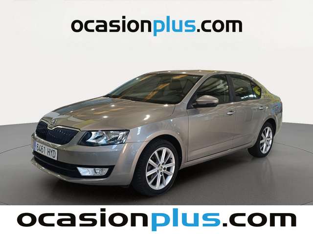 Skoda Octavia 1.6 TDI CR Ambition (105 CV) de segunda mano