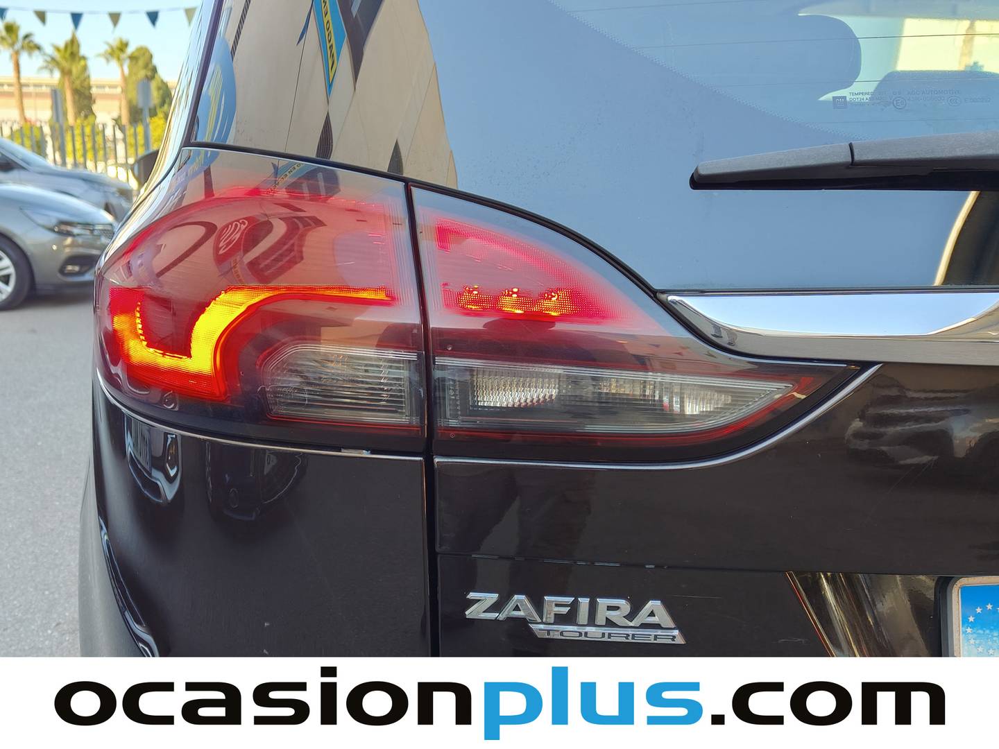 Opel Zafira Tourer Opel Zafira Tourer 1.6 CDTi S&S Excellence (136 CV) 7 Plazas manual