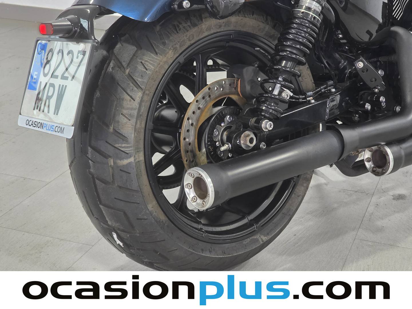 Foto MITT Big Foot 808 MITT Big Foot 808 (48 CV)