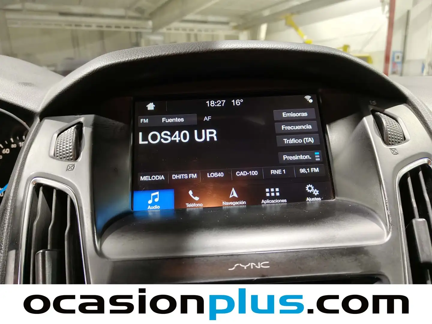 Foto Ford Focus Ford Focus 1.0 Ecoboost S&S ST-Line (125 CV)