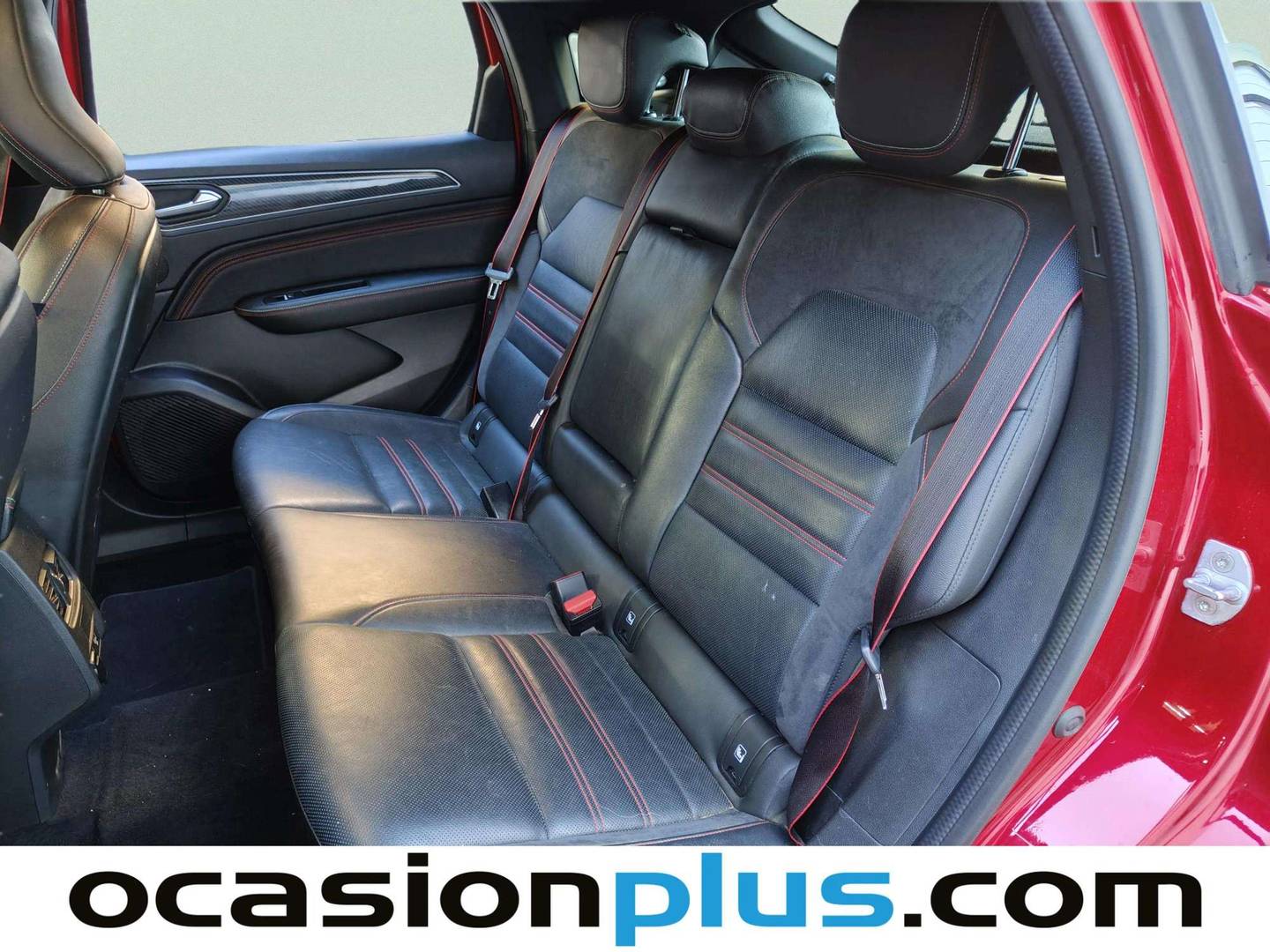 Foto Renault Arkana Renault Arkana RS Line TCe (140 CV) EDC Microhíbrido