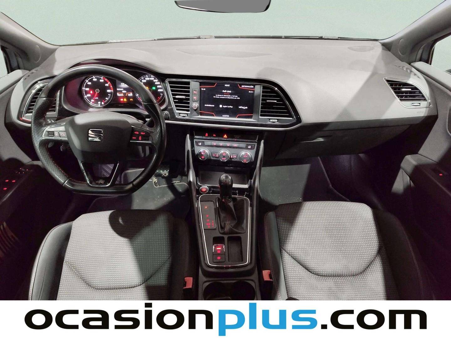 Seat León Seat León 1.5 TGI GNC S&S FR Edition Plus DSG (130 CV) seminuevo