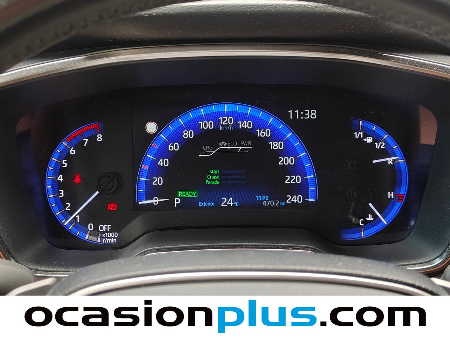 Toyota Corolla Toyota Corolla Touring Sports 180H Feel! E-CVT (180 CV) km 0
