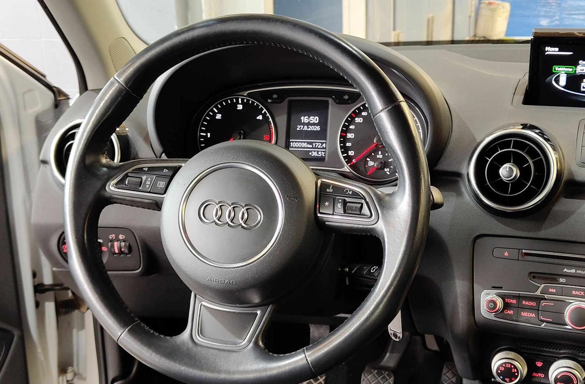 Audi A1 Adrenalin 1.6 TDI - foto 18