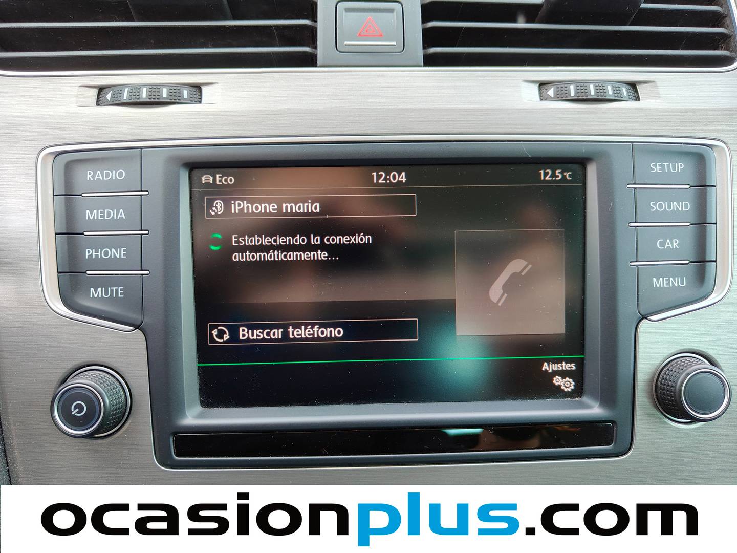 Foto Volkswagen Golf Volkswagen Golf Variant Advance 2.0 TDI BMT (150 CV) DSG