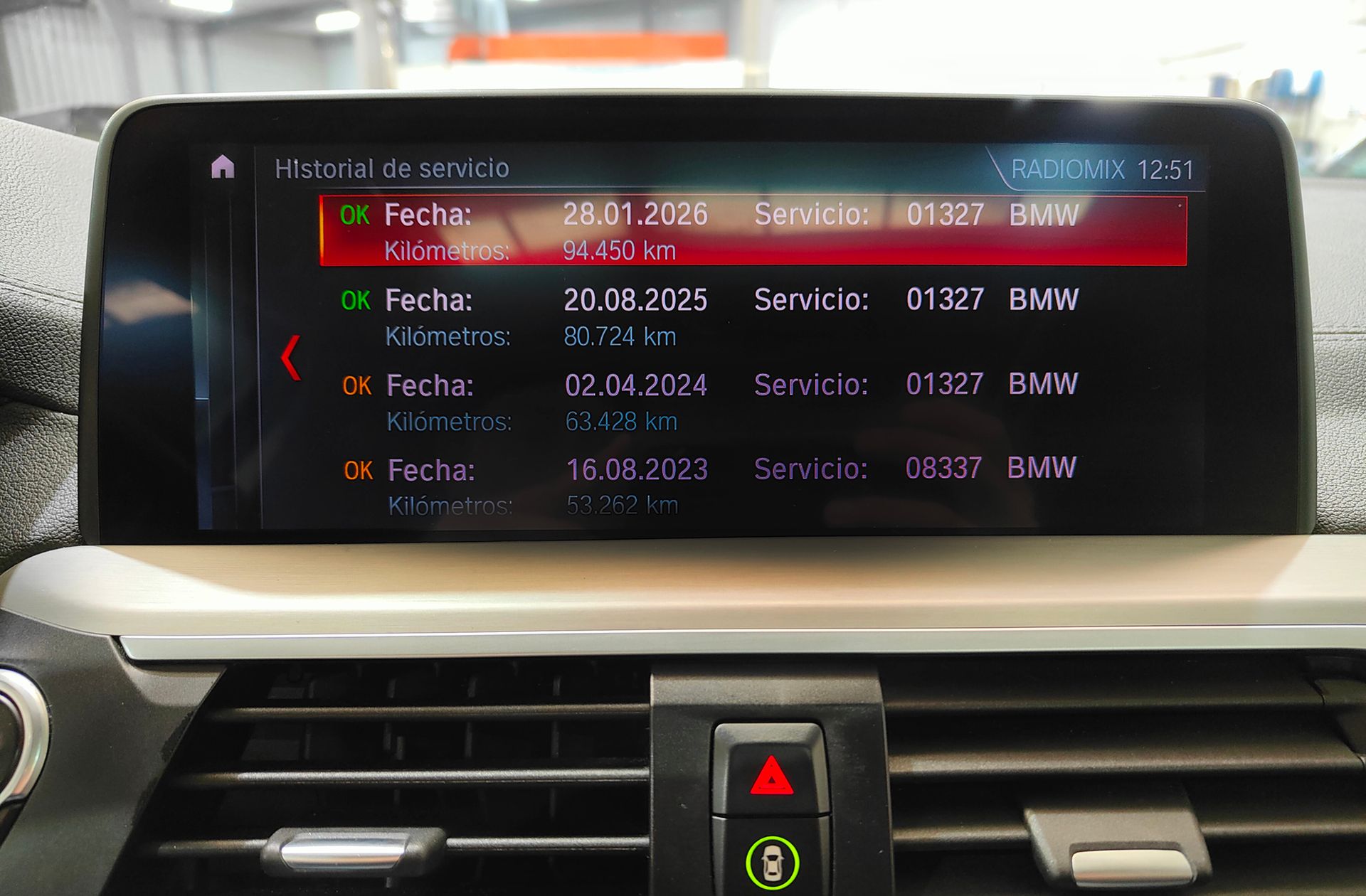 BMW X3 xDrive30i - foto 24