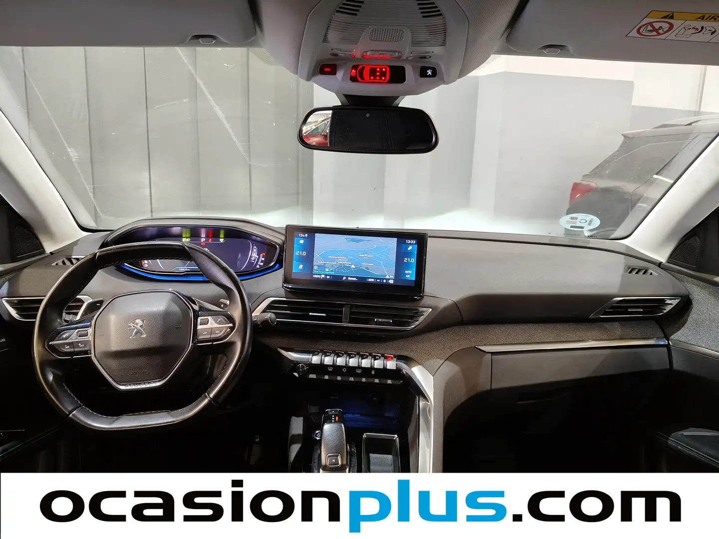 Foto Peugeot 5008 Peugeot 5008 BlueHDI 130 S&S Allure Pack EAT8 (130 CV) 7 Plazas