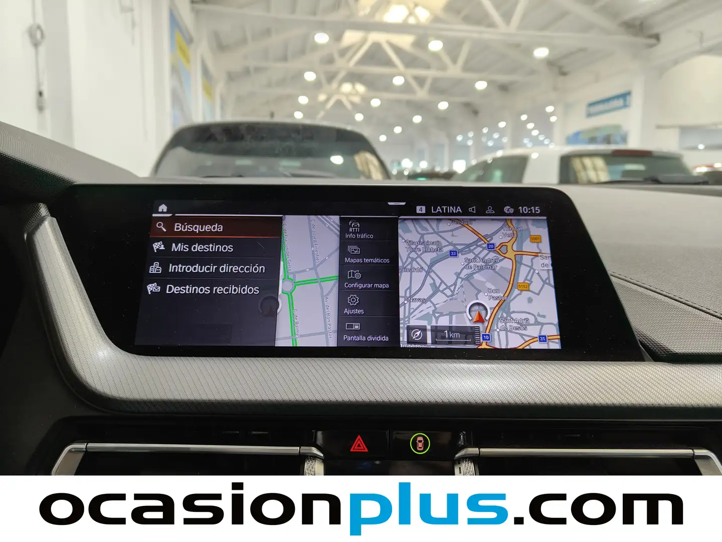 Foto BMW Serie 1 BMW Serie 1 118i  (136 CV) Pack M