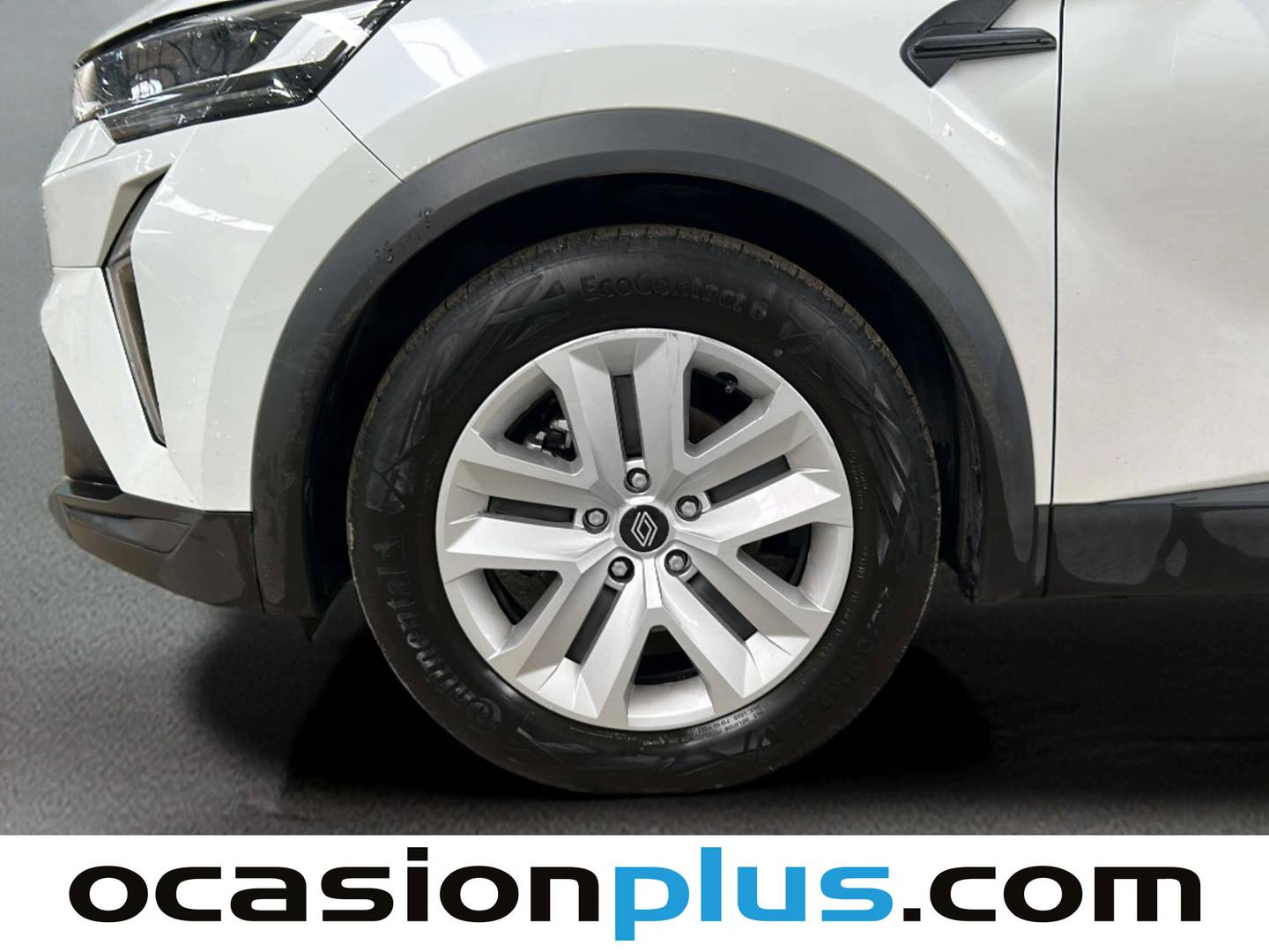 Foto Renault Captur Renault Captur Evolution E-Tech híbrido (145 CV)