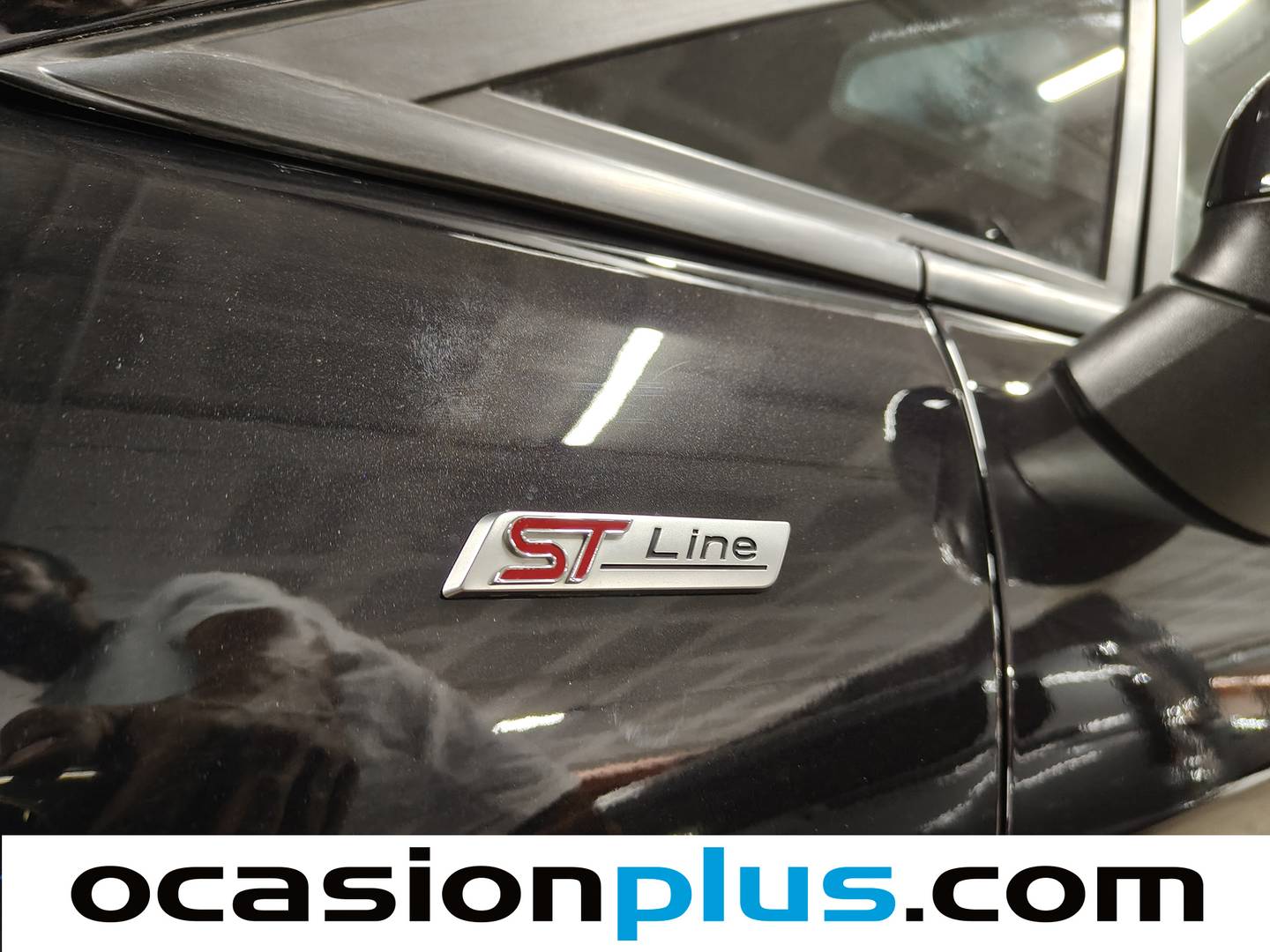 Ford Fiesta Ford Fiesta 1.0 EcoBoost MHEV ST-Line (125 CV) de segunda mano
