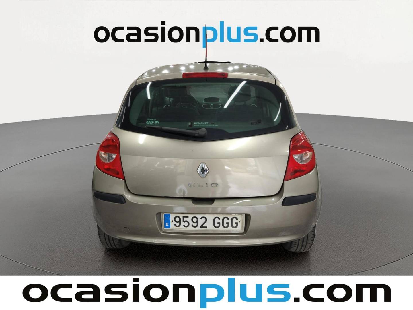 Renault Clio Renault Clio 1.5 dCi Emotion (85 CV) barato
