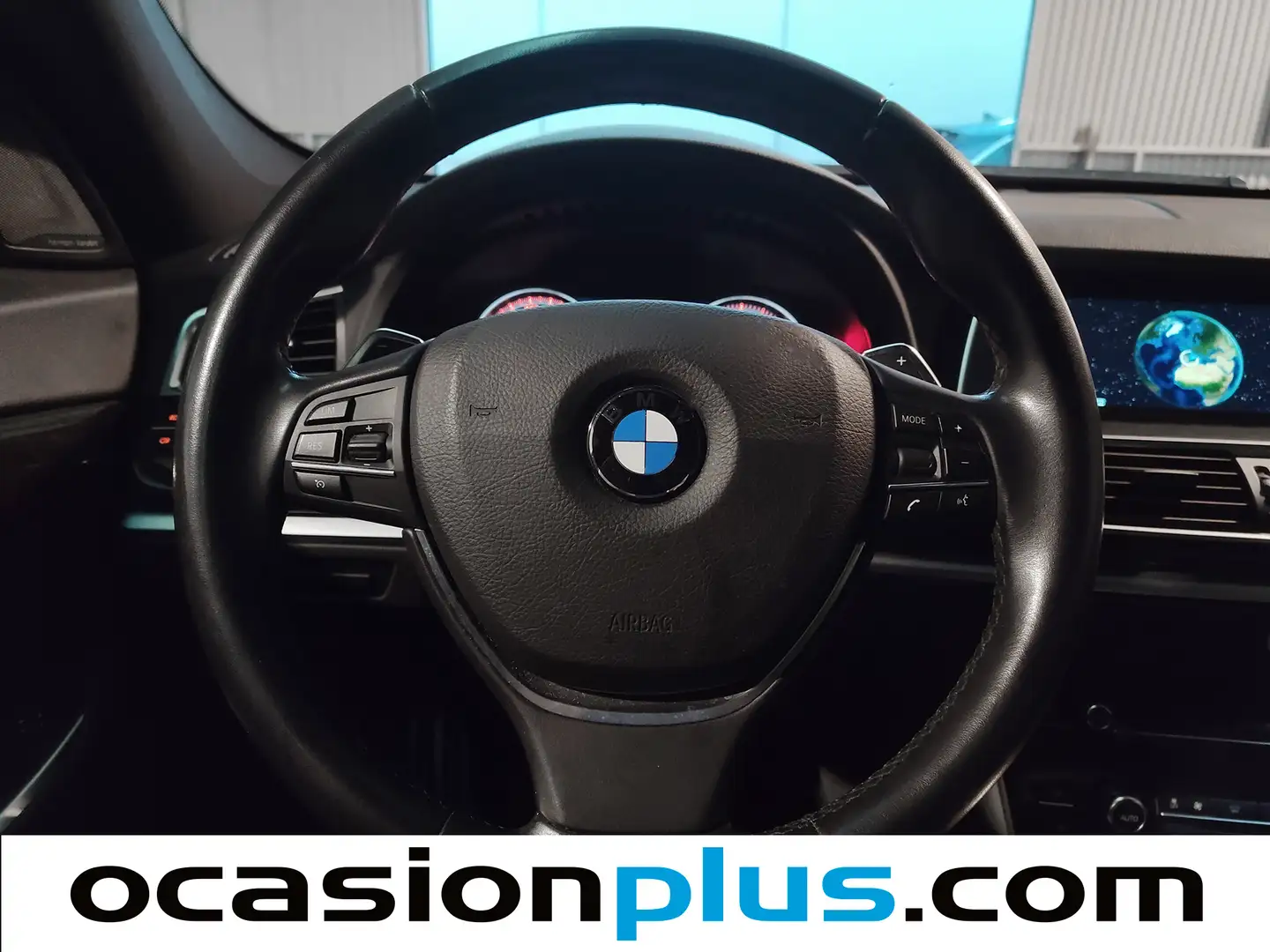 Foto BMW Serie 5 BMW Serie 5 530d Gran Turismo (258 CV)