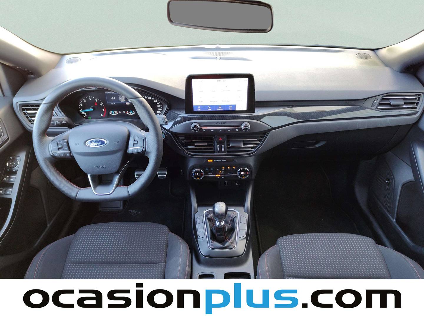 Ford Focus Ford Focus 1.0 Ecoboost S&S ST-Line (125 CV) seminuevo