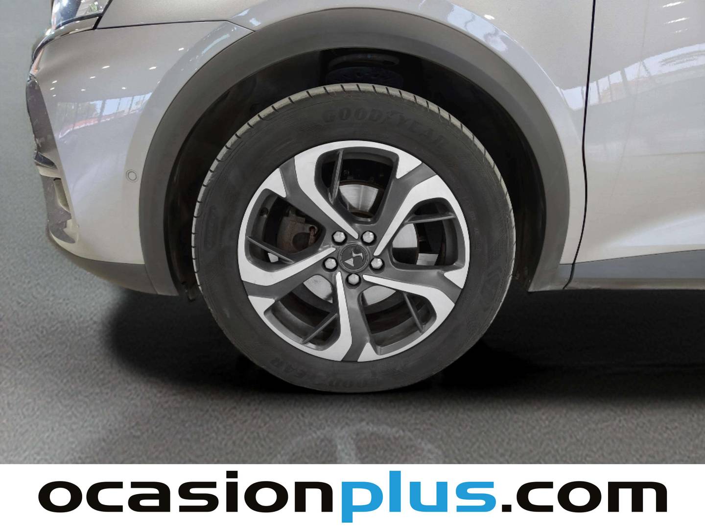 DS DS 7 Crossback DS DS7 Crossback BlueHDi 180 So Chic Auto (180 CV) 180cv