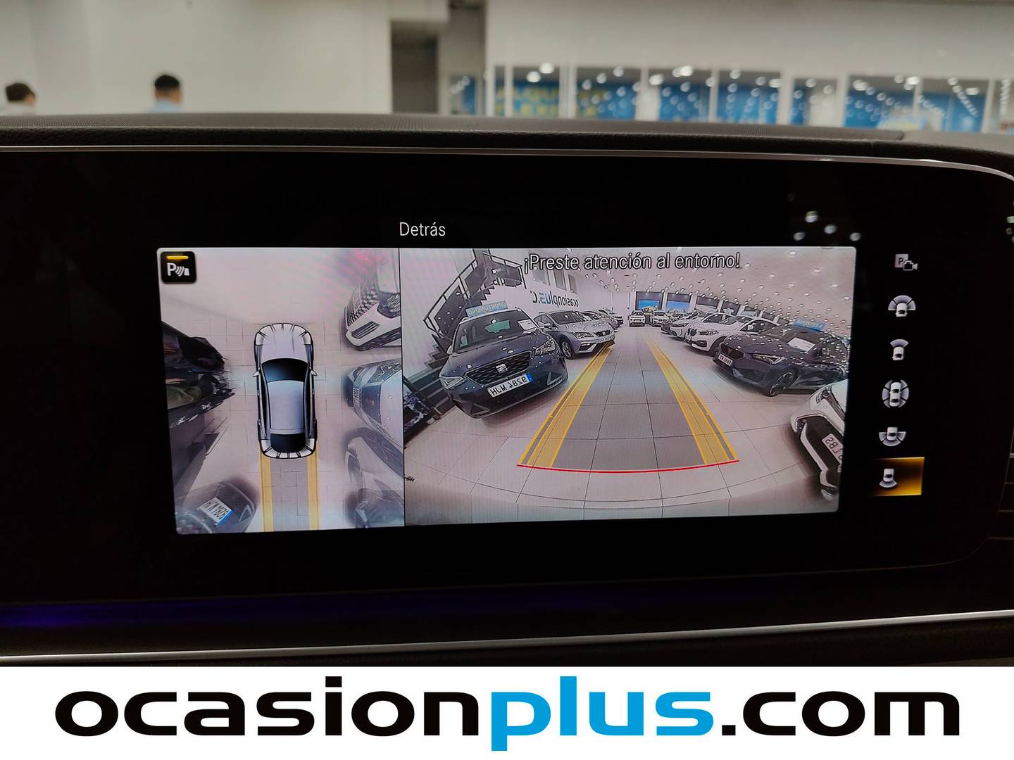 Foto Mercedes GLE Coupé Mercedes-Benz GLE Coupé 350 de 4MATIC (320 CV) Pack AMG