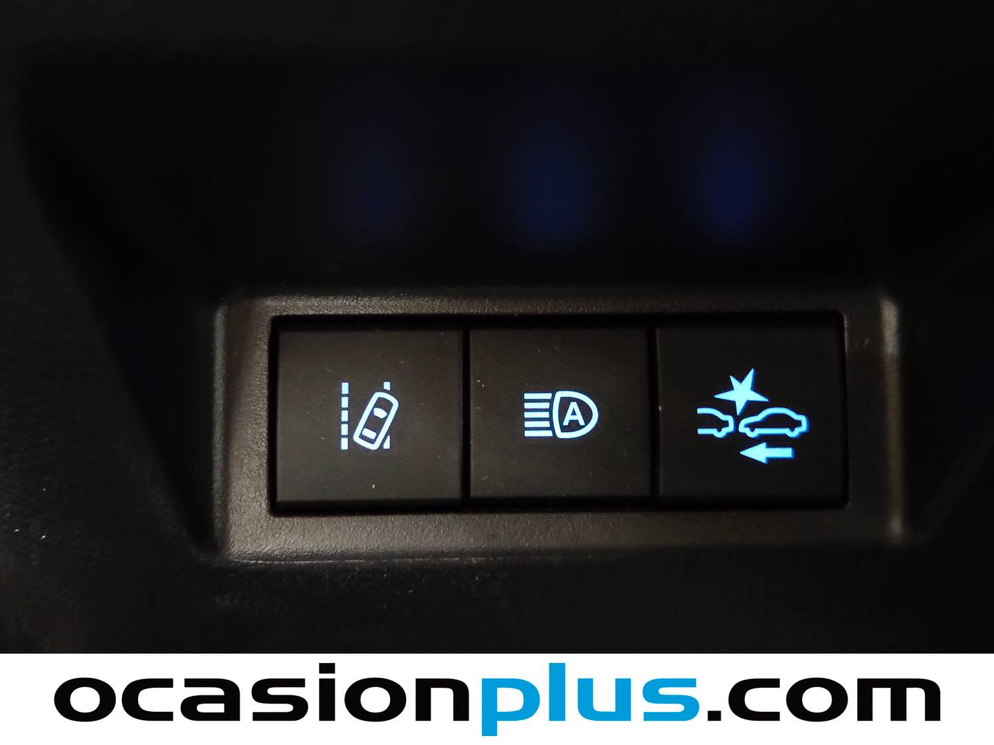 Equipamiento del Toyota Yaris Toyota Yaris 1.5 Hybrid Active (100 CV)