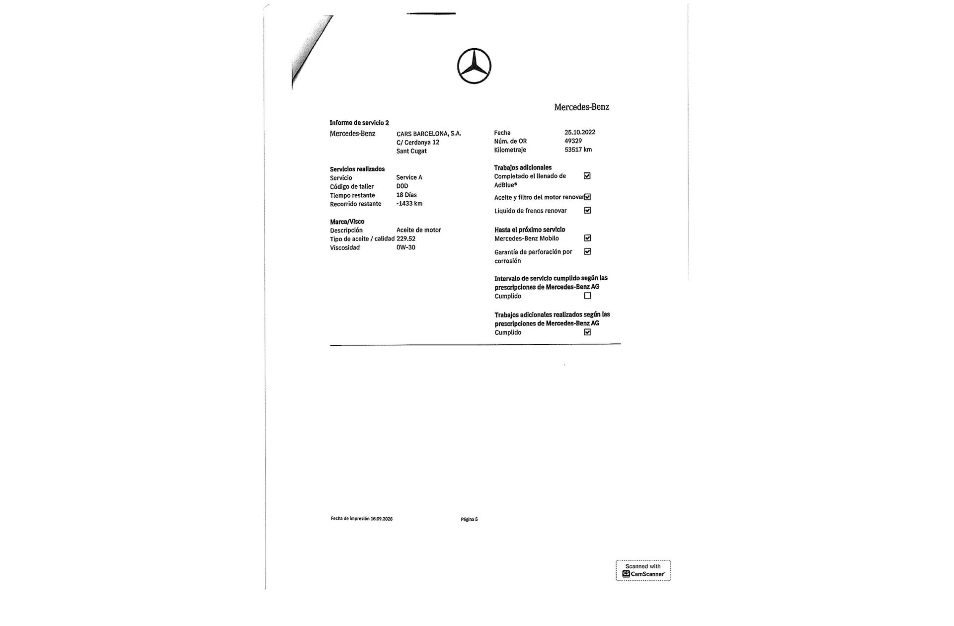 Mercedes-Benz Clase A 180 d Pack AMG - foto 22