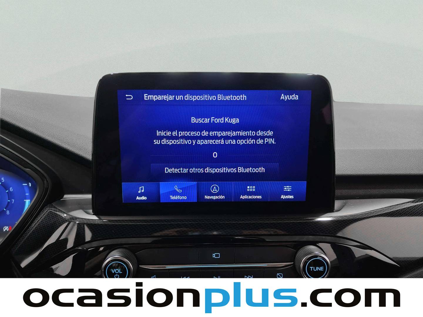 Ford Kuga Ford Kuga 1.5T EcoBoost ST-Line 4x2 (150 CV) km 0