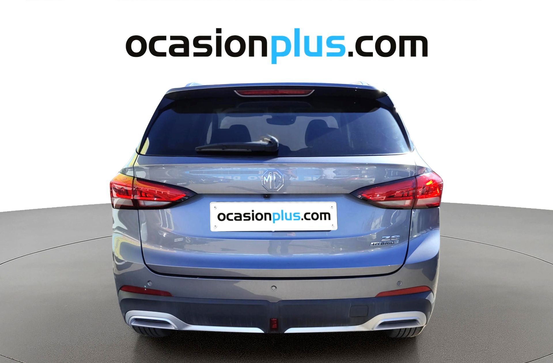 MG ZS 1.5 Hybrid+ Luxury - foto 15