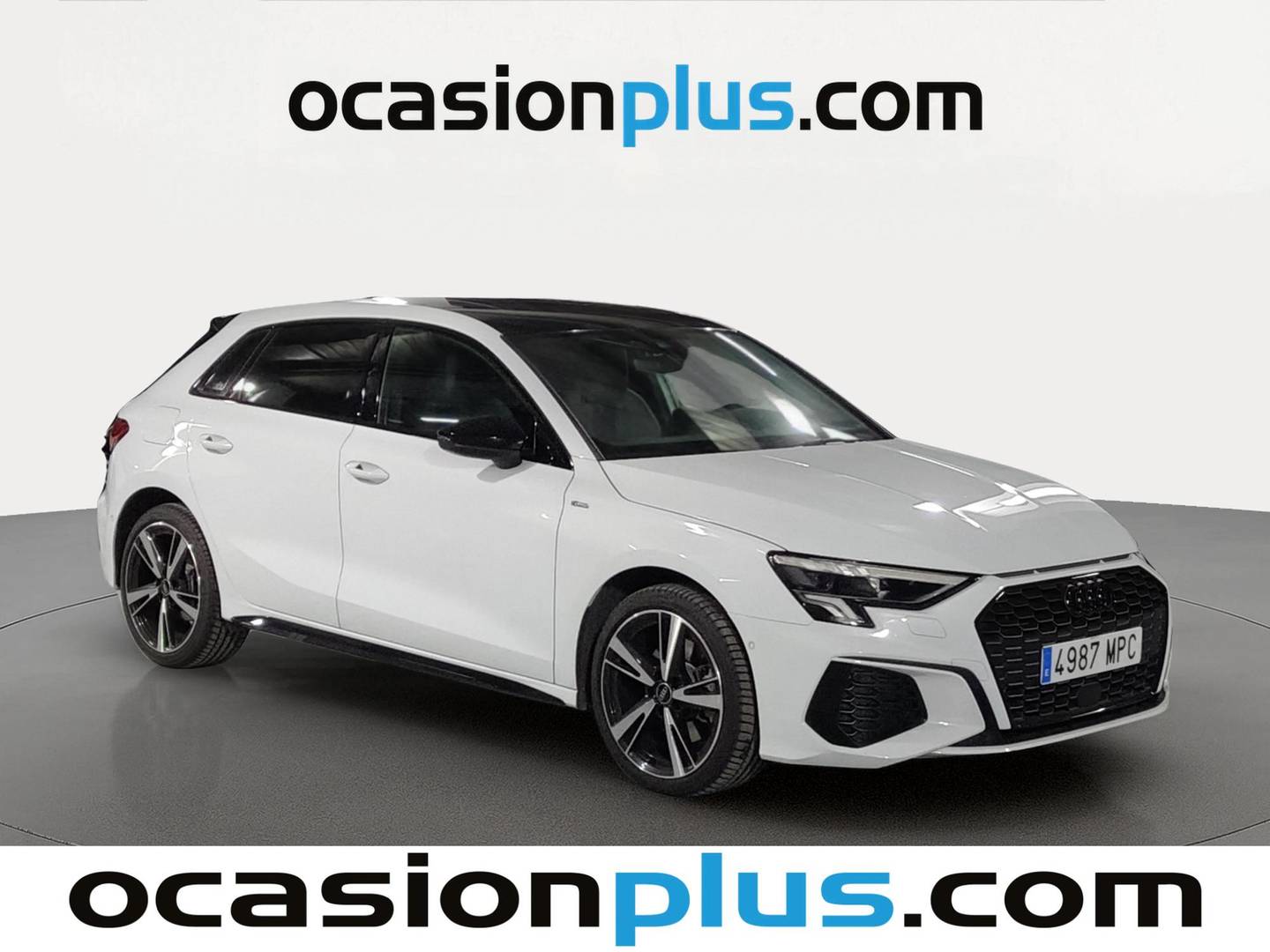 Foto Audi A3 SPORTBACK Audi A3 SPORTBACK Black line TFSI (204 CV) S tronic