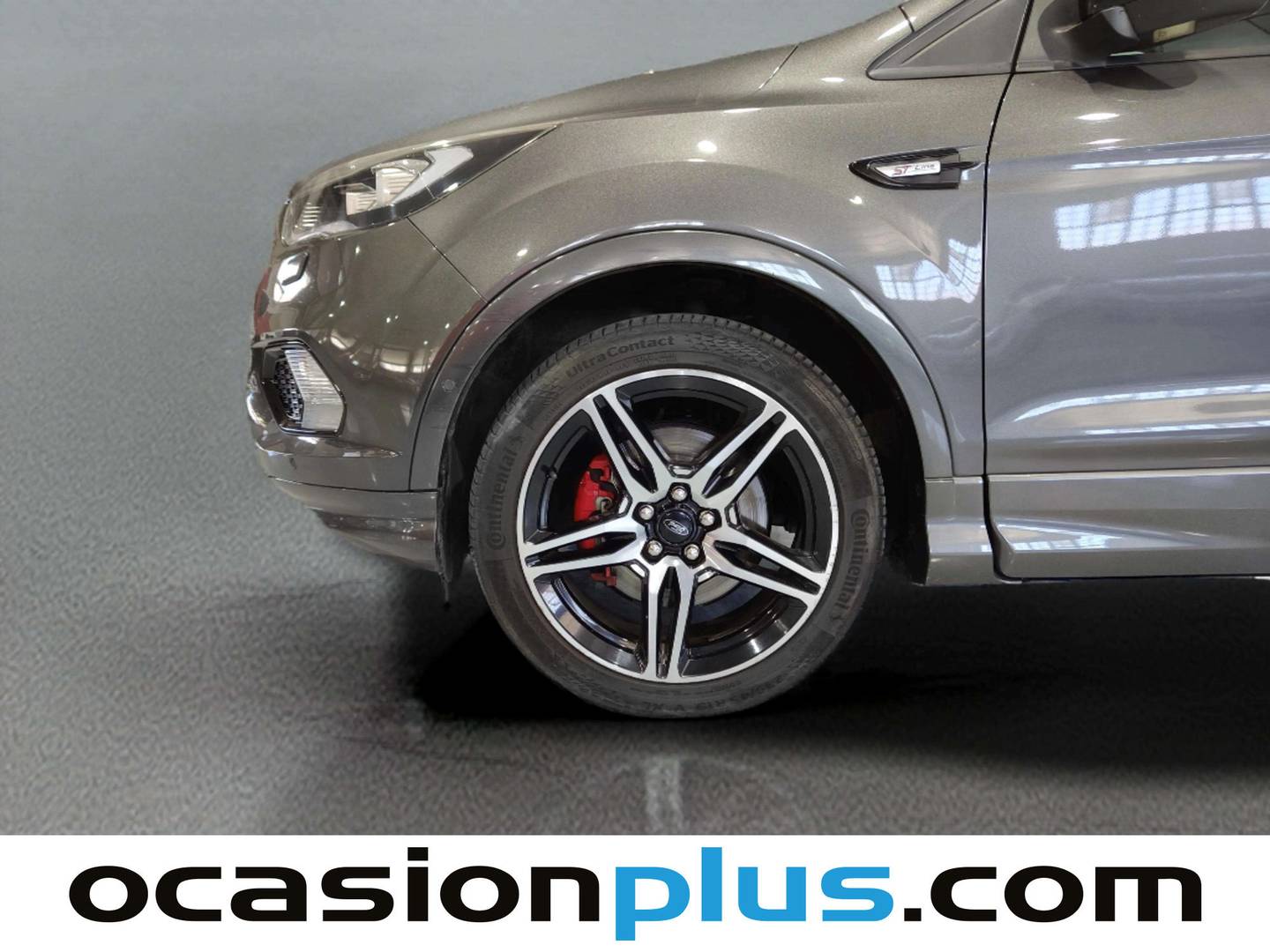 Ford Kuga Ford Kuga 2.0 TDCI ST-LIne Limited Edition 4x2 (150 CV) 150cv