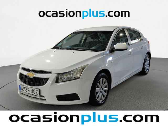 Comprar Coche Chevrolet Cruze Segunda Mano