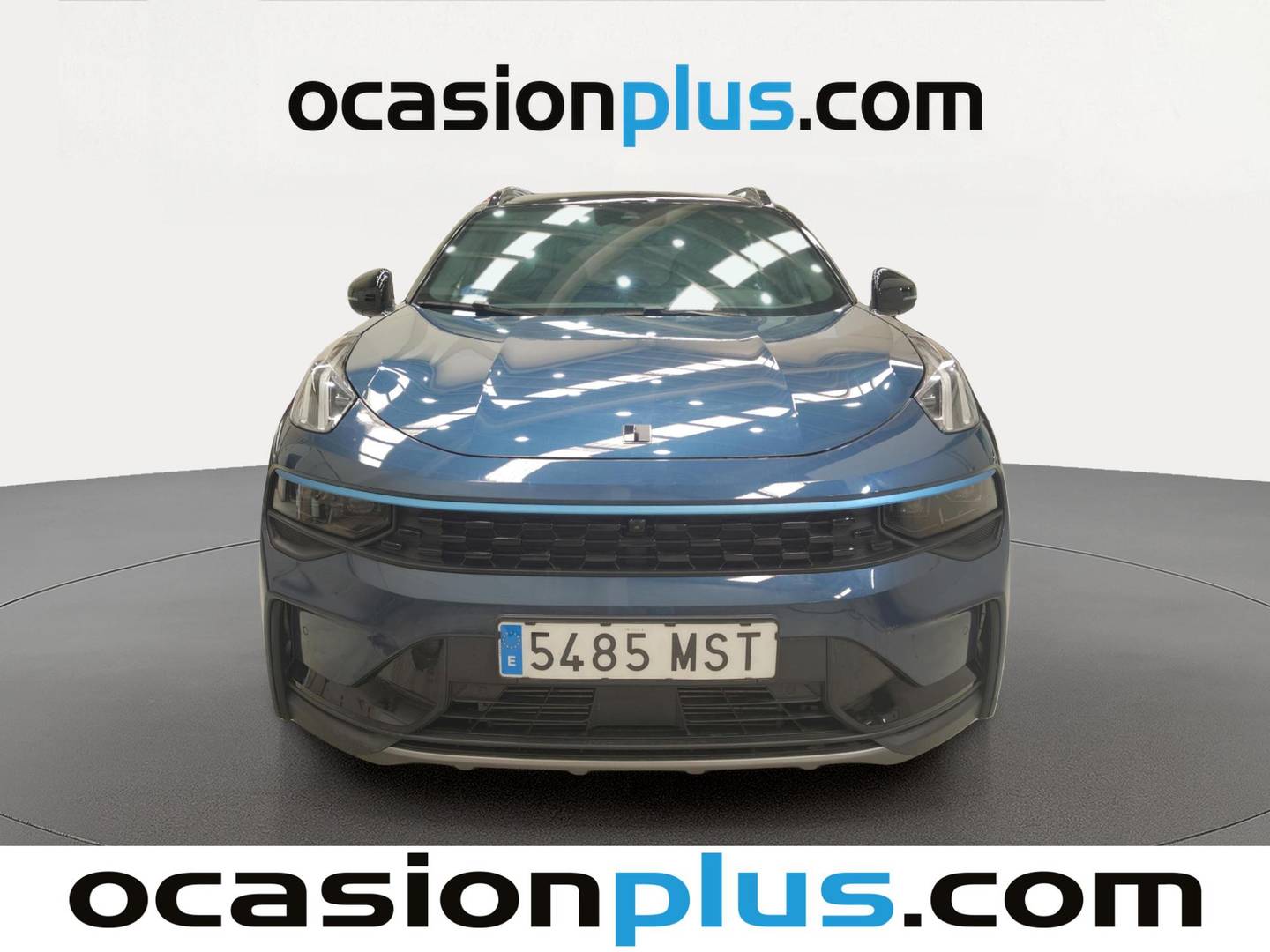 Foto del certificado del Lynk & Co 01 Lynk & Co 01 1.5 PHEV (261 CV)