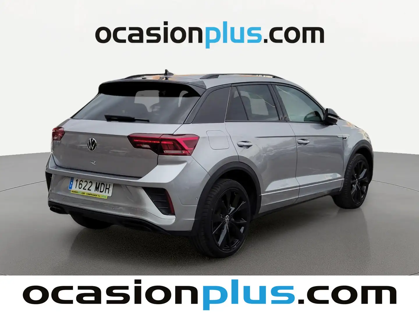 Foto Volkswagen T-Roc Volkswagen T-Roc R-Line 2.0 TDI (150 CV)