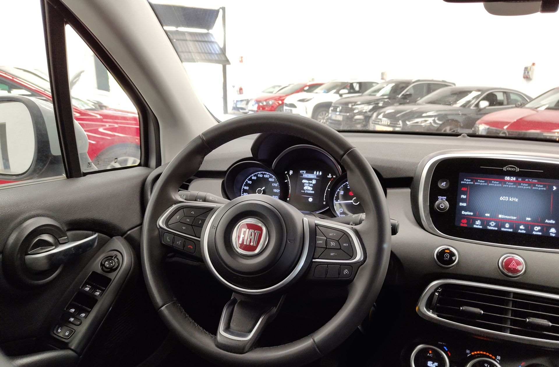 Fiat 500X 1.0 Firefly T3 Cross - foto 19