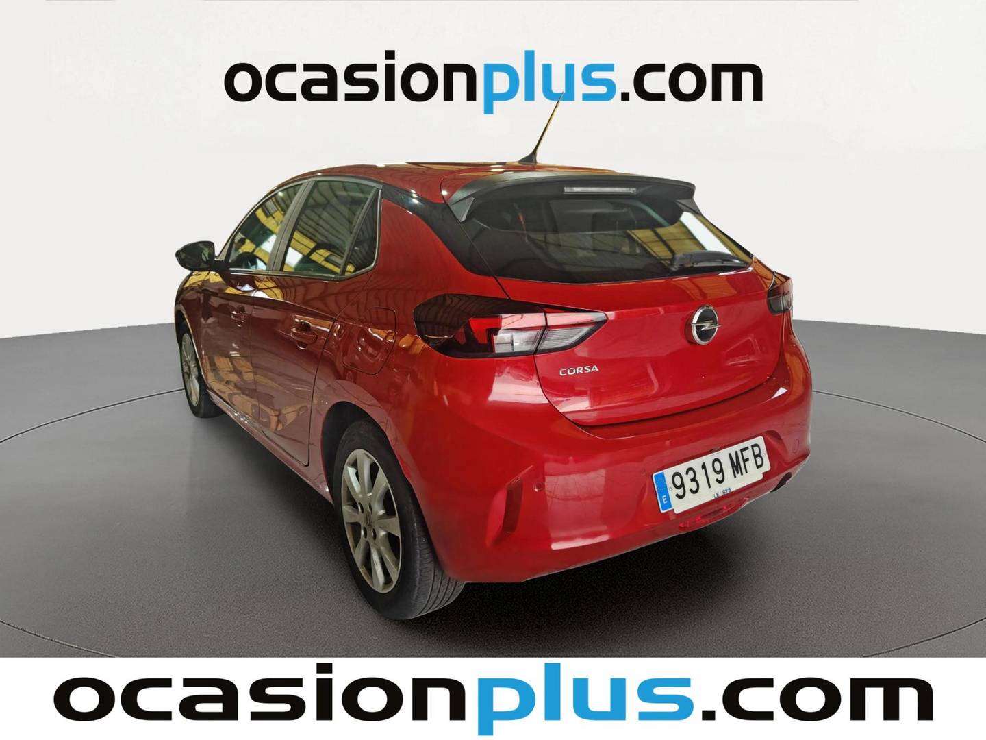 Foto trasera Opel Corsa Opel Corsa 1.2 XEL Edition (75 CV) izquierda
