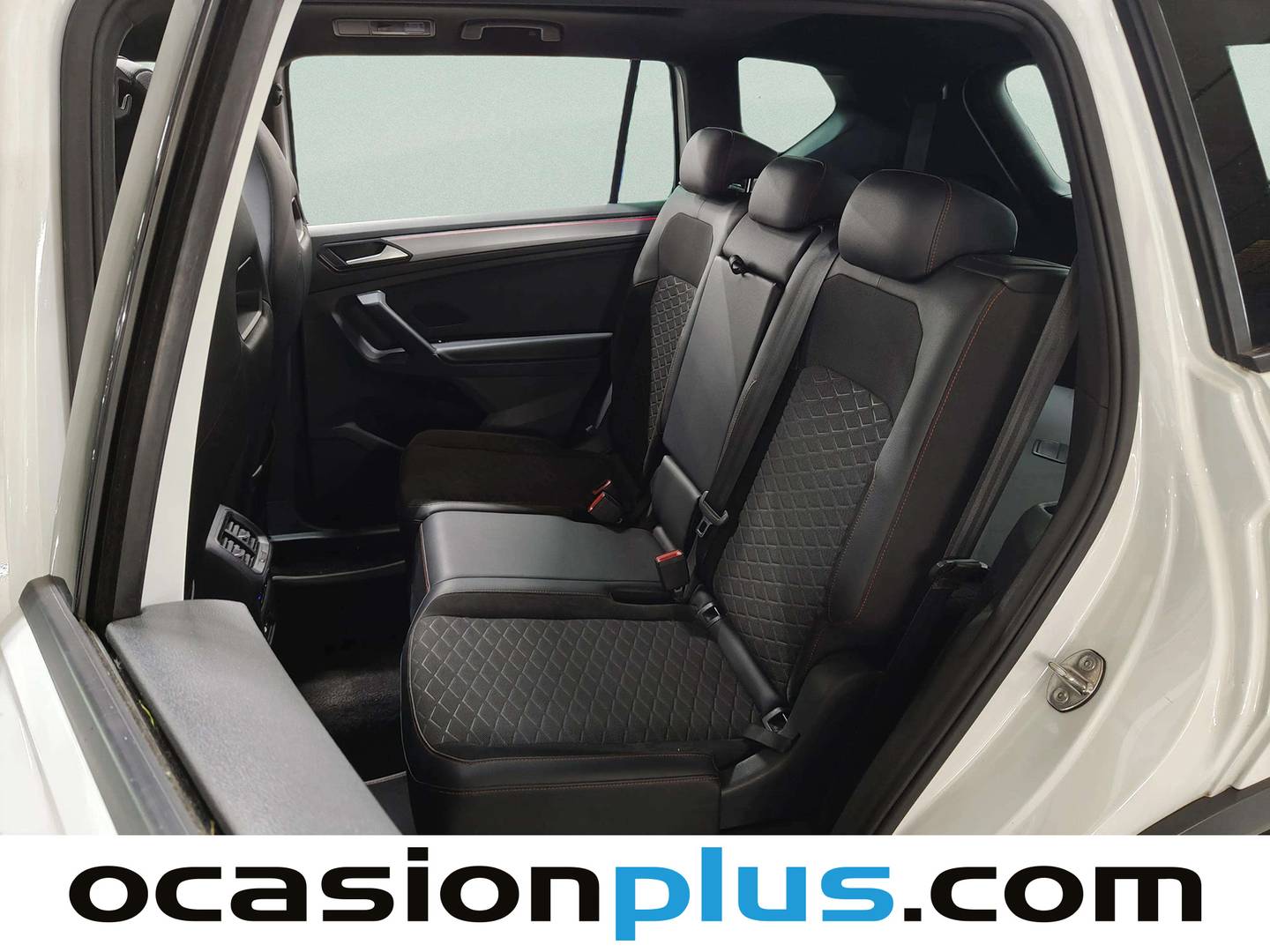 Foto asientos traseros Seat Tarraco Seat Tarraco 1.5 TSI FR GO XL DSG (150 CV) 7 Plazas